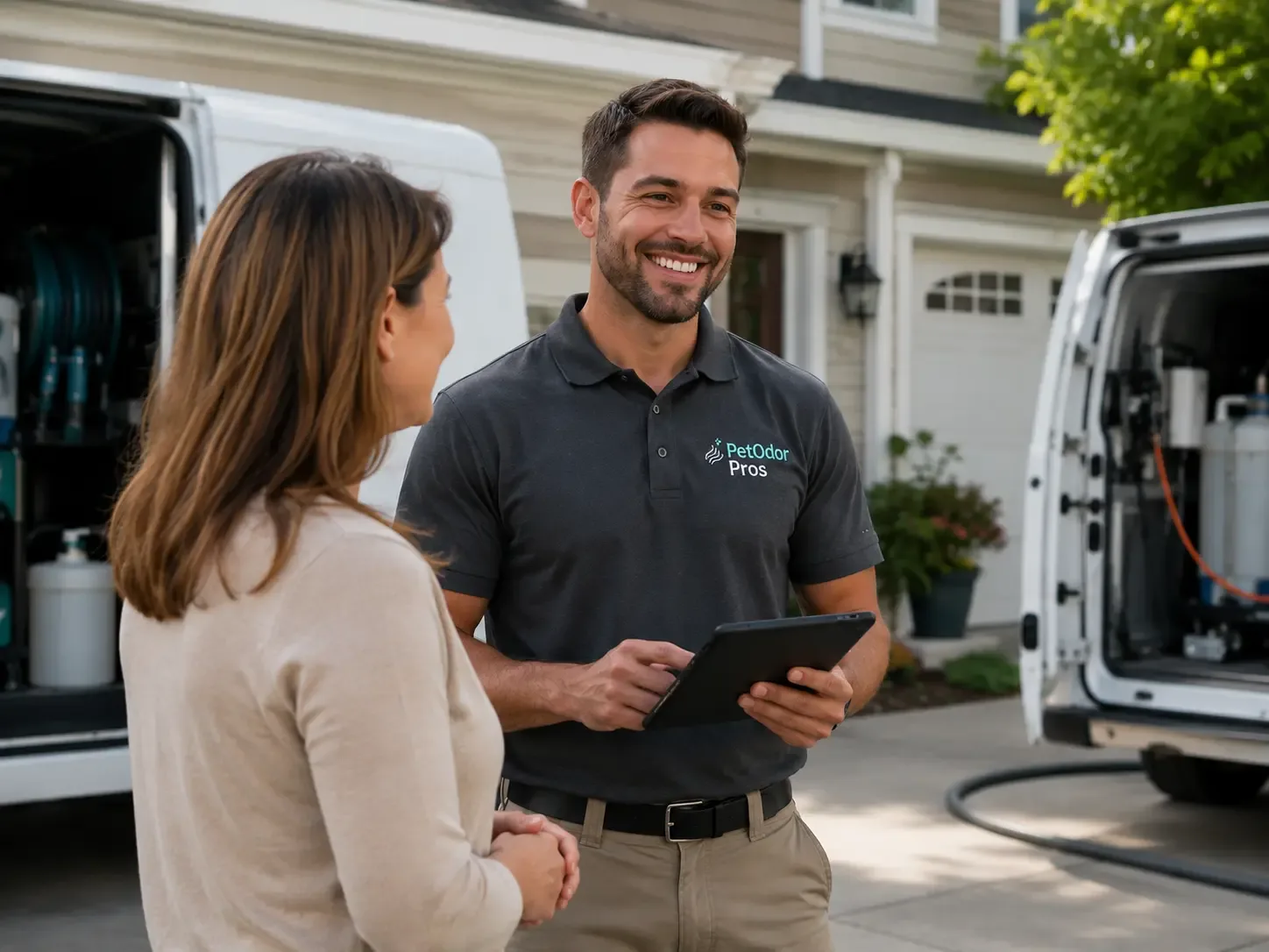Pet Odor Removal FAQs for Oran, IA